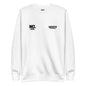 White IMRSVE Clothing Sweatshirt